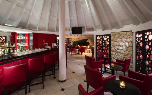 The Club Barbados Resort & Spa-Piano Bar